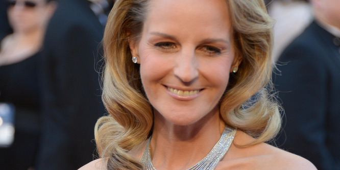 Autóbalesetet szenvedett Helen Hunt!