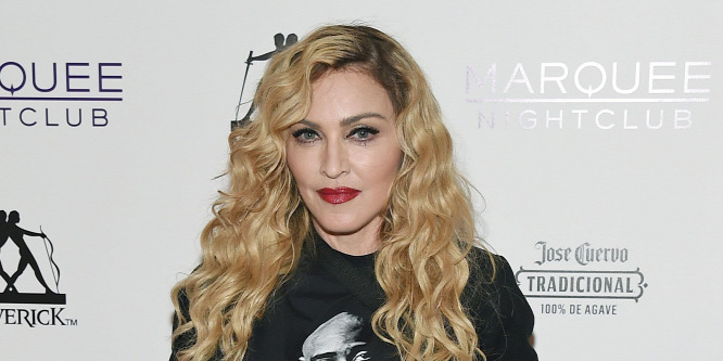 Madonna fia nyilvánosan megalázta az anyját
