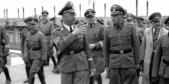 Megtalálták Himmler elveszett boszorkánykönyveit