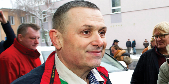 Lagzi Lajcsi újra a képernyőn: "Itt önmagamat adhatom"