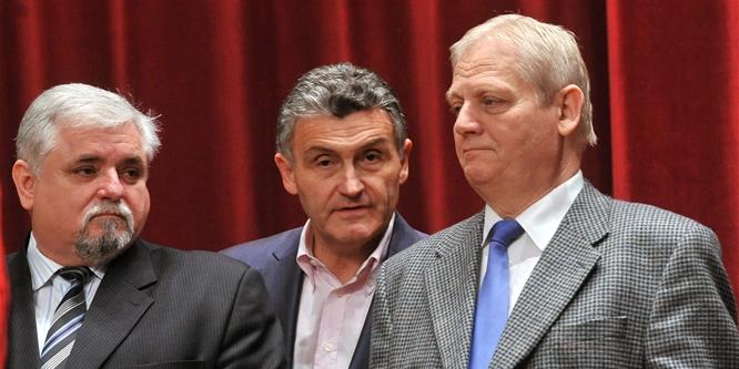 Saját vezetője számolja fel a budapesti FBI-t