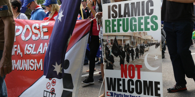 Uszításért ítélték el a német Pegida-vezért