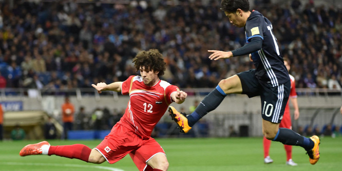 A Dortmund középpályása is bekerült a japánok vb-keretébe