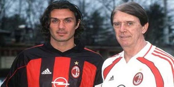 Gyászol a sportvilág! Elhunyt Cesare Maldini, a Milan legendája