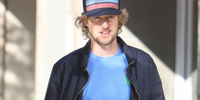 Owen Wilson harmadszorra is apa lett, először nem akarta elismerni a kicsit