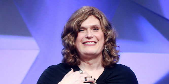 Lilly Wachowski először mutatkozott nőként a műtétje óta