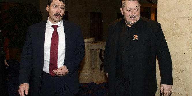 Meglepő ötlettel álltak elő Vidnyánszkyék