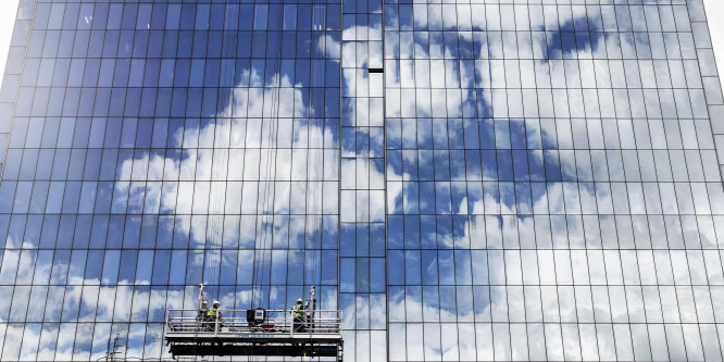 A cloud computing, a felhőalapú számítástechnika