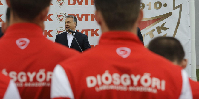 A sport adja vissza Magyarország önbecsülését