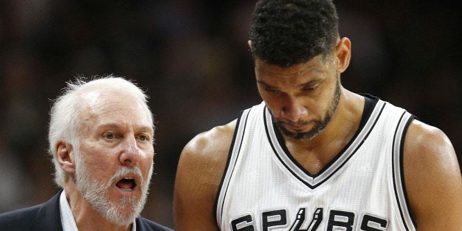 NBA: ötszörös bajnok magasember lett a San Antonio Spurs másodedzője