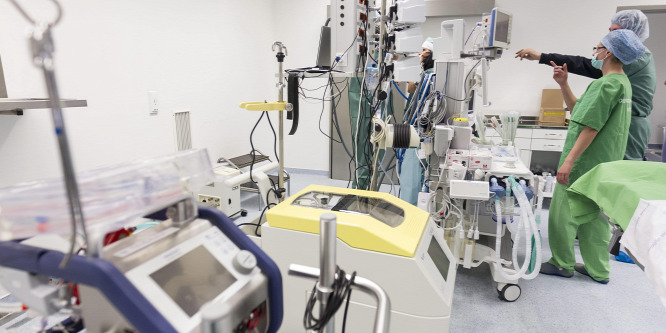 Modern diagnosztikai gépeket kap több kórház