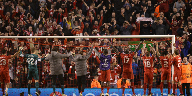 Spanyol ellenfelet kapott a Liverpool