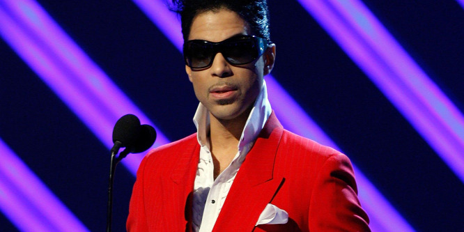 Prince fel akart lépni az idei Glastonbury fesztiválon