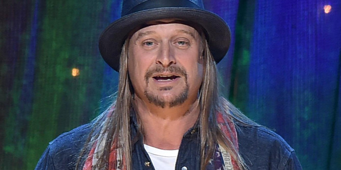 Kid Rock jól berúgott, kiosztott mindenkit, majd jöttek a biztonságiak