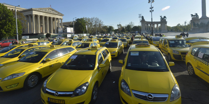 Eladták a Budapest Taxit