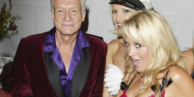 Sötét titkok, bizarr történetek a legendás Playboy-villából