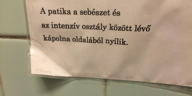 Ha összeomlana az egészségügy, jön a veszélyhelyzet