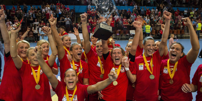 Egy lépésre az EHF-kupa csoportkörétől a Dunaújváros