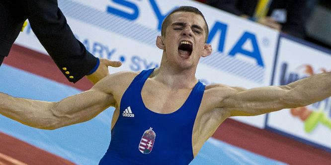 Lemaradt Rióról az olimpiai bronzérmes magyar birkózó