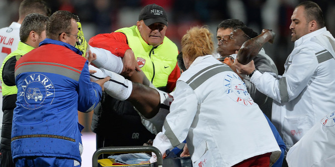 Másfél éves börtönbüntetést kapott a román mentőorvos egy focista halála miatt