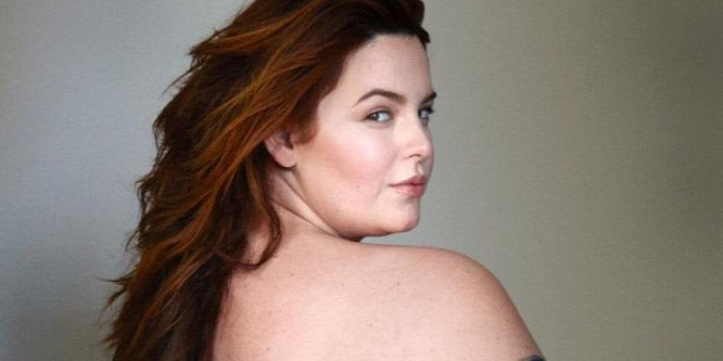 Durván kiakadt a Victoria's Secretre Tess Holliday plus size modell