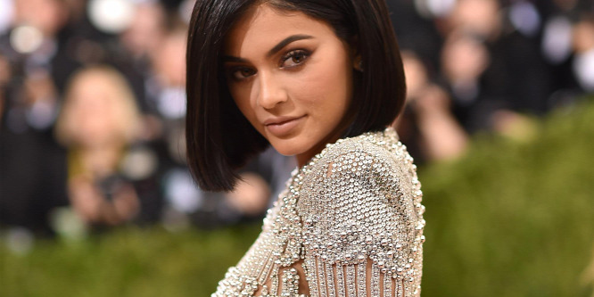 A 18 éves Kylie Jenner attól fél, hogy kiszivárog a házi pornóvideója