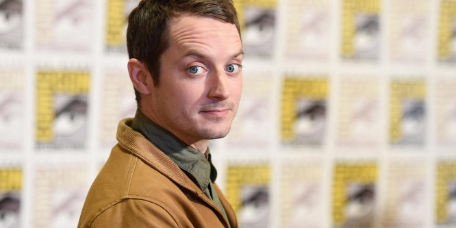 Kisbabát várhat Elijah Wood kedvese, Mette-Marie Kongsved