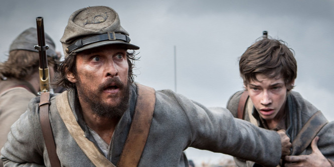Matthew McConaughey kedvéért a nők is fegyvert fognak