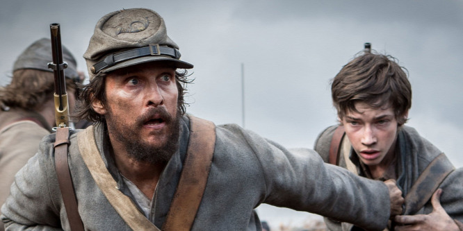 Matthew McConaughey kedvéért a nk is fegyvert fognak