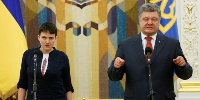 Pálinkázni akar a Putyin kegyelmével szabadult pilótanő