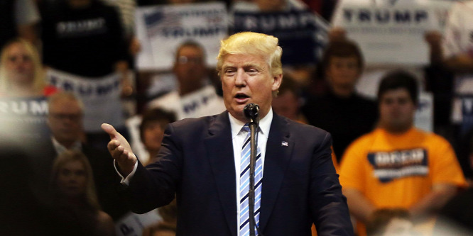 Ezermilliárdokba kerülhet Donald Trump programja