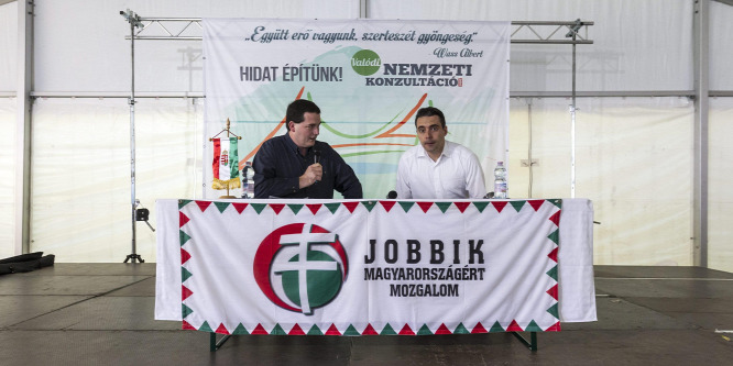 A belháborútól a susnyásig jutott a Jobbik