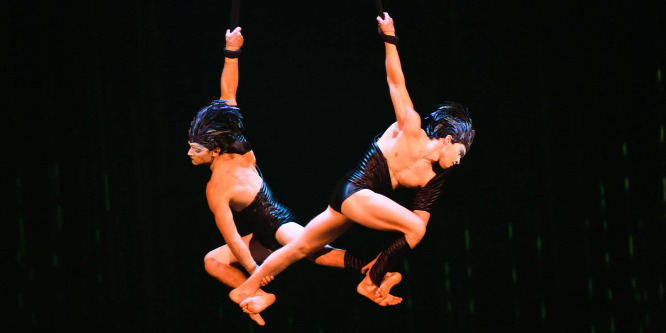 Ez lesz a májusi Cirque de Soleil-előadásokon
