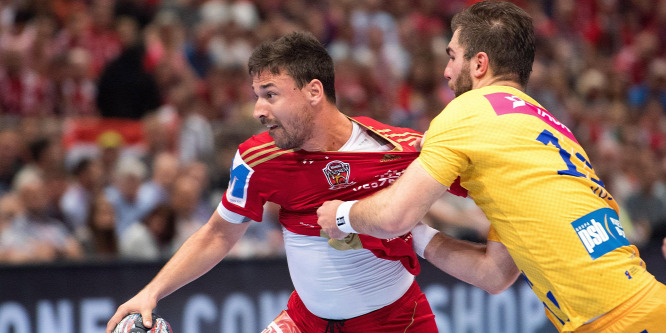 Ujjtörés miatt hagyja ki a BL-nyitányt a Veszprém kézise