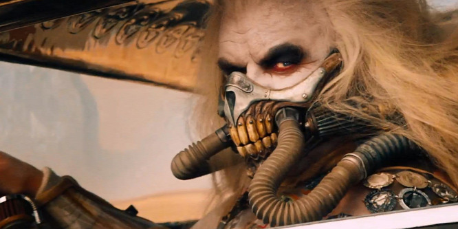 Charlize Theron meghatóan búcsúzott a Mad Max sztárjától
