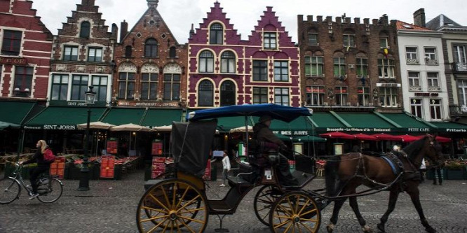 Három kilométeres sörvezetéket vernek csapra Belgiumban