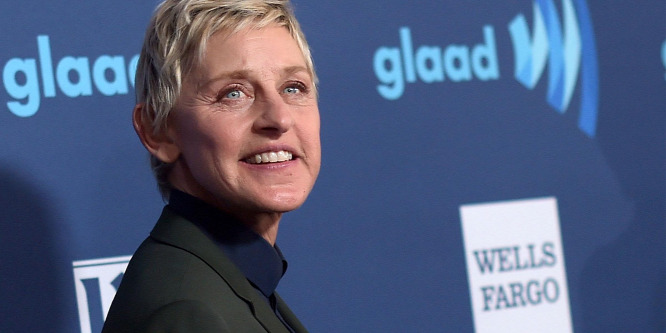 Ellen DeGenerest szexuálisan bántalmazta a mostohaapja