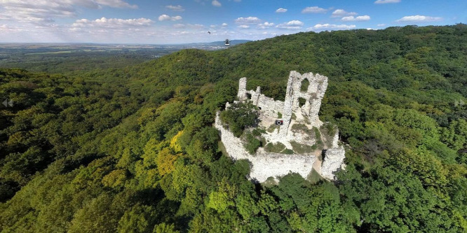 Látványos panorámaképek 25 magyar helyszínrl