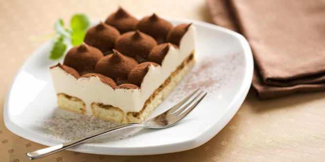 Így készül a legfinomabb tiramisu