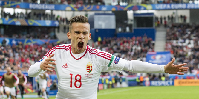 Stieber Zoltán az NB I újoncához igazolt