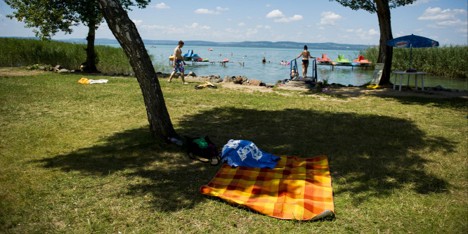 Megnéztük, maradtak-e szabadstrandok a Balatonon