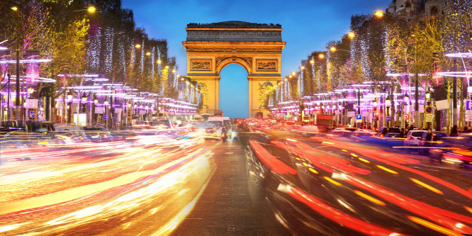 Az illatosított megállóktól a Párizs-szindrómáig: 7 érdekesség a francia fővárosról