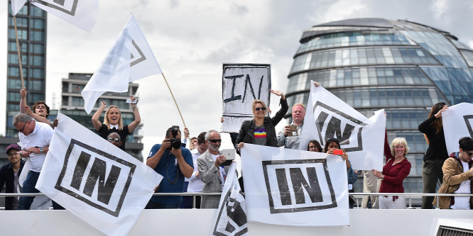 A fogadóirodák szerint elmarad a brexit