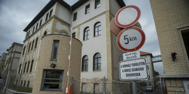 Jövőre 40 milliárd forint jut a budapesti egészségügyi fejlesztésekre