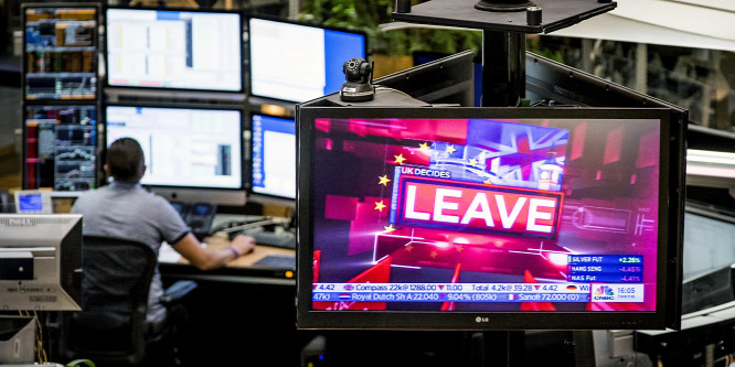 Lesznek recesszióhoz közeli időszakok a brit gazdaságban