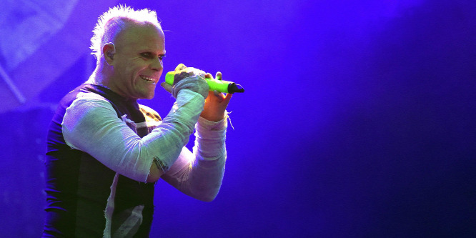Otthonában elhunyt a Prodigy énekese, Keith Flint