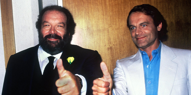 Magyar szinkronnal is megnézhető Terence Hill búcsúbeszéde