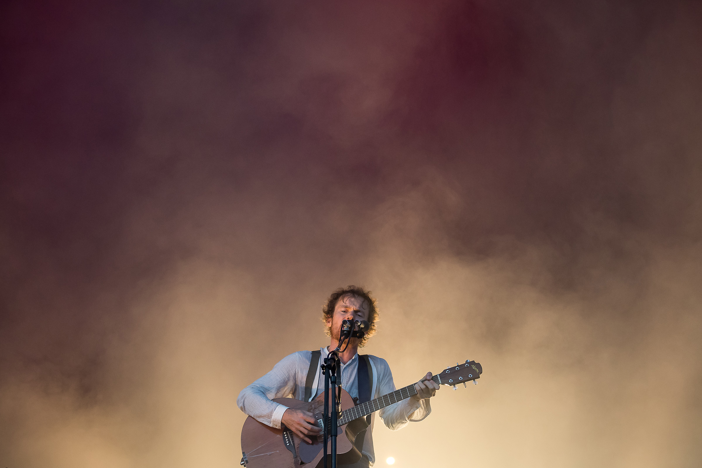 Nem menekül a szív Damien Rice koncertje a VOLTon