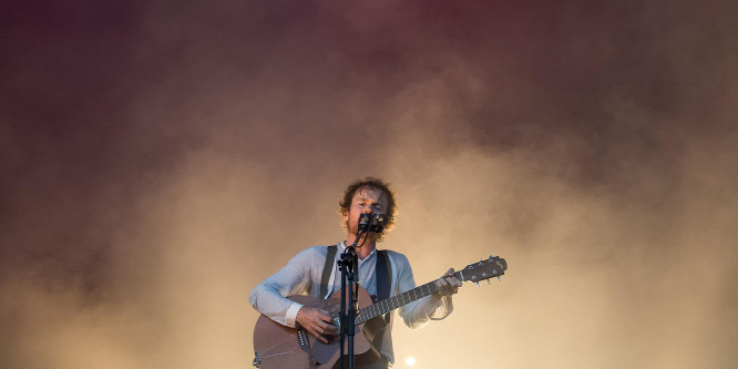 Nem menekül a szív: Damien Rice koncertje a VOLT-on