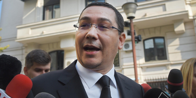 Börtönbe kerülhet Victor Ponta, volt román szocialista miniszterelnök